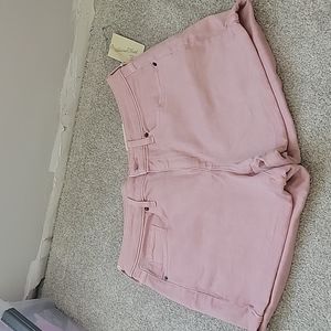High waisted short!